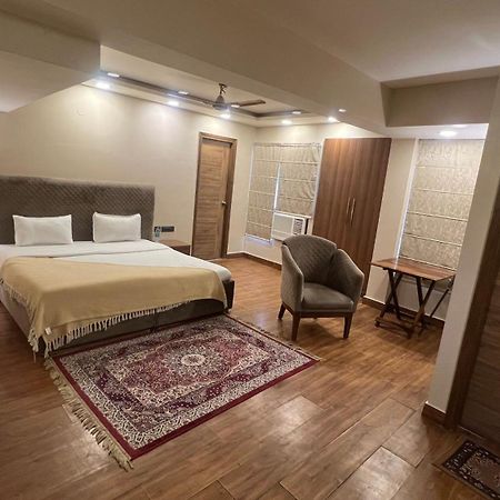 The Dream House Bed and Breakfast New Delhi Buitenkant foto