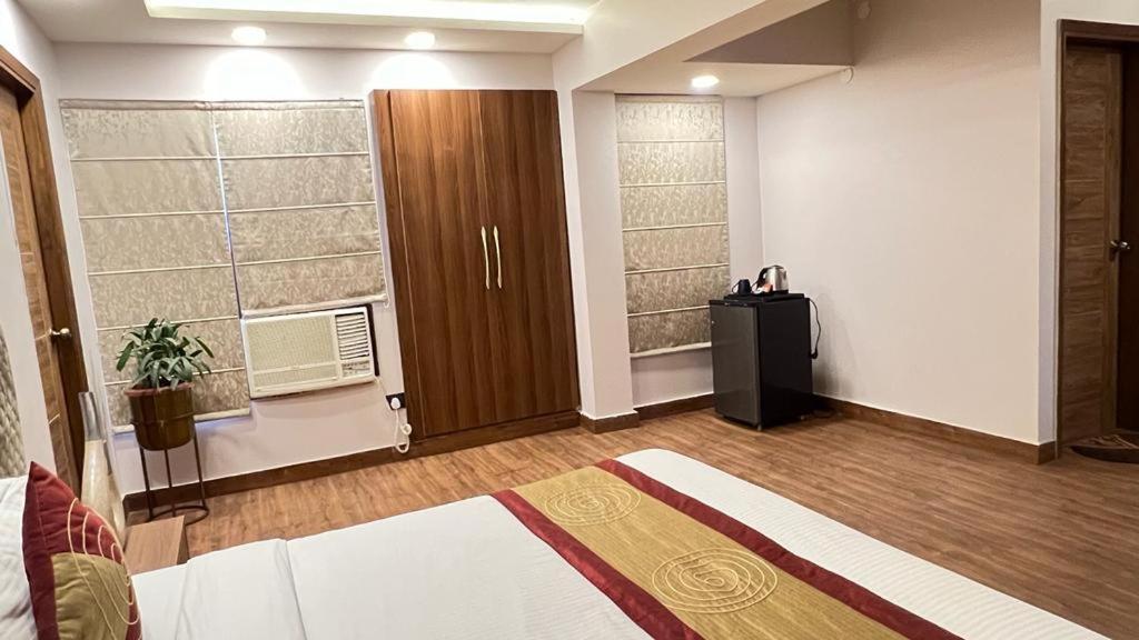 The Dream House Bed and Breakfast New Delhi Buitenkant foto