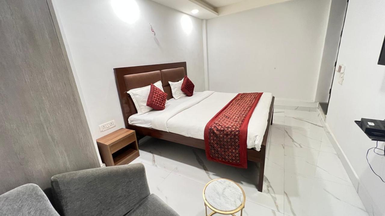 The Dream House Bed and Breakfast New Delhi Buitenkant foto