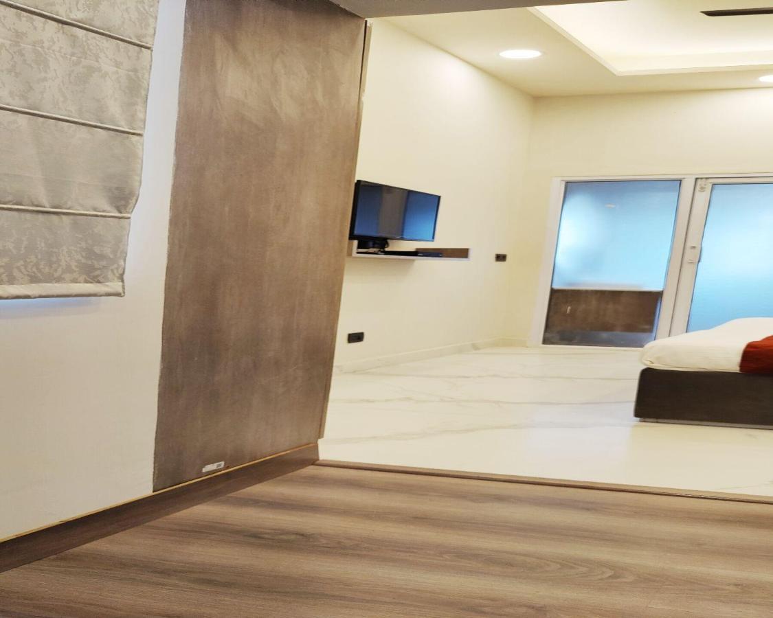 The Dream House Bed and Breakfast New Delhi Buitenkant foto