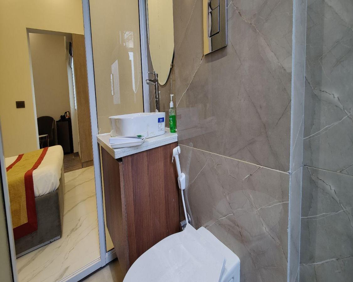 The Dream House Bed and Breakfast New Delhi Buitenkant foto