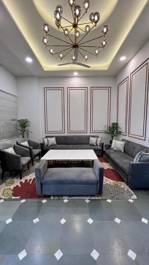 The Dream House Bed and Breakfast New Delhi Buitenkant foto